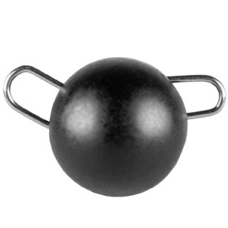 LMAB Tungsten Chebu Sinker Weights Matt Black - 